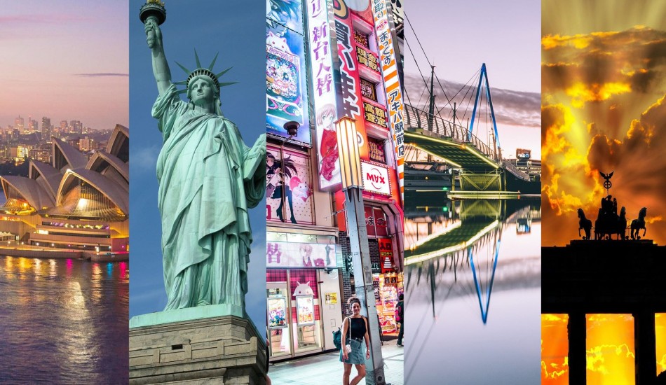 Top 5 Abroad Study Destination for Nepalese Students